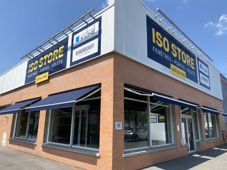Magasin ISO Store de Coignières